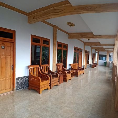 Hotel Nadia Bromo Buitenkant foto