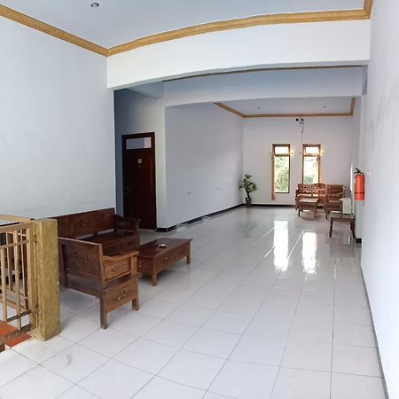 Hotel Nadia Bromo Buitenkant foto
