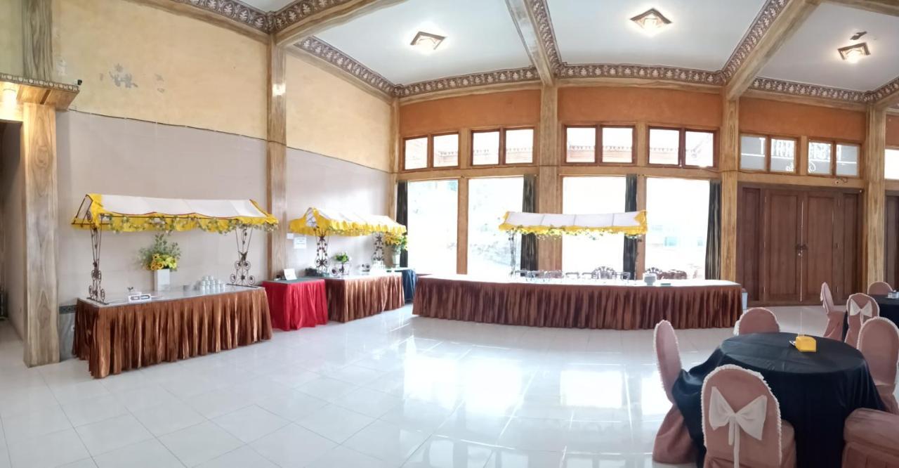 Hotel Nadia Bromo Buitenkant foto