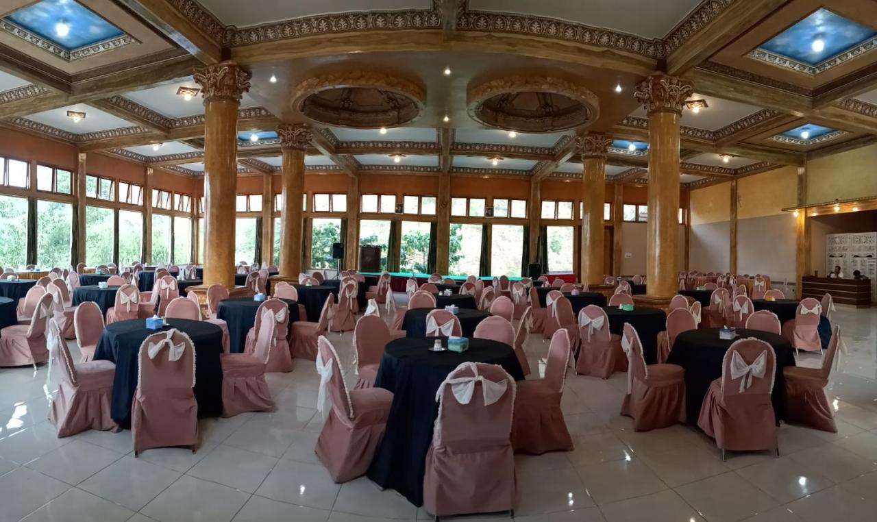 Hotel Nadia Bromo Buitenkant foto