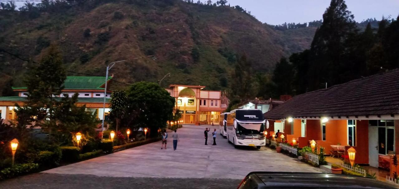 Hotel Nadia Bromo Buitenkant foto