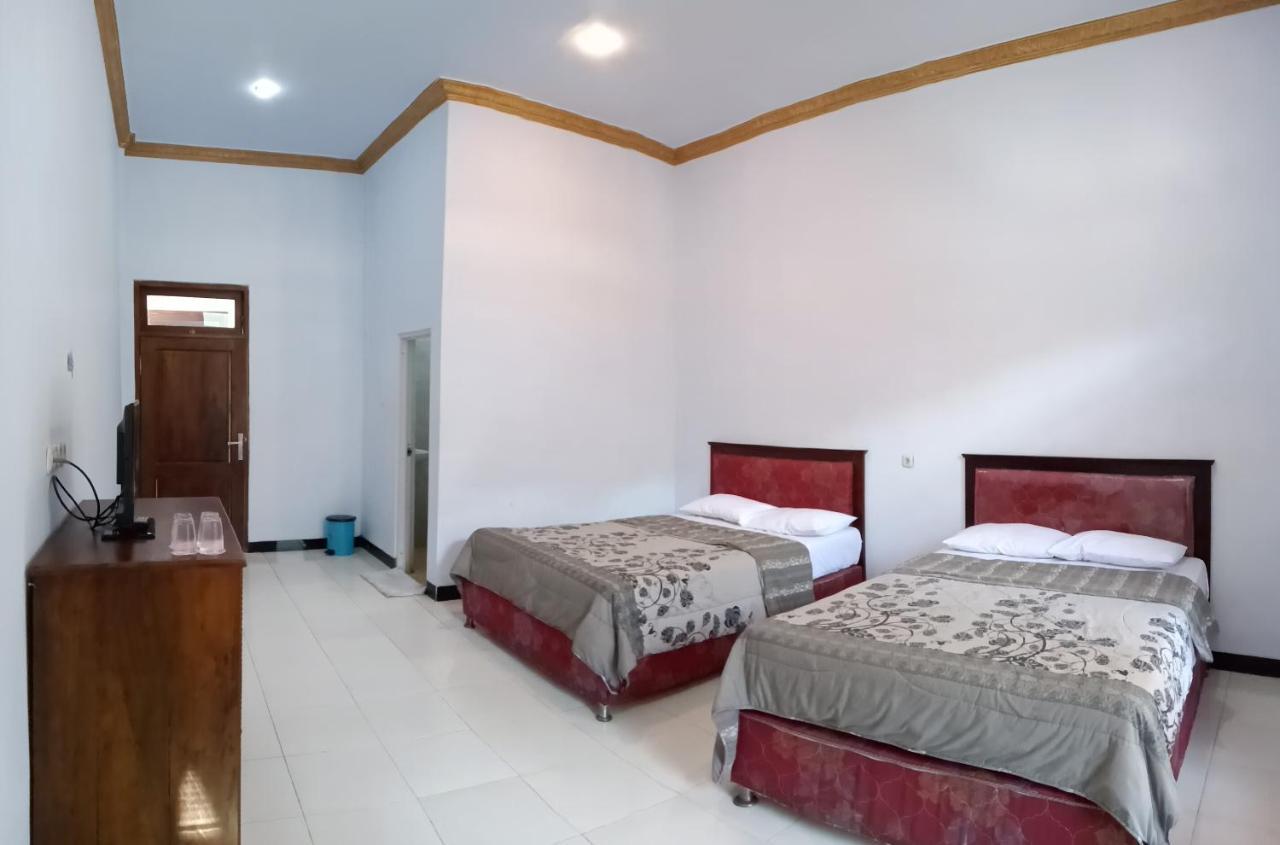 Hotel Nadia Bromo Buitenkant foto