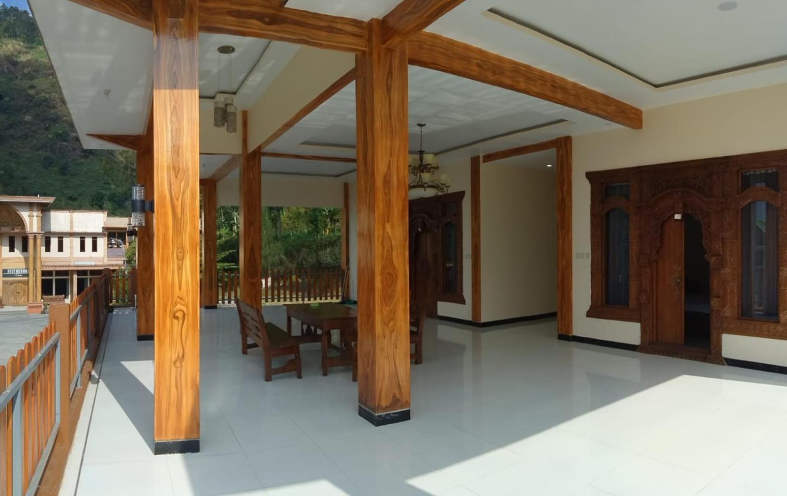 Hotel Nadia Bromo Buitenkant foto