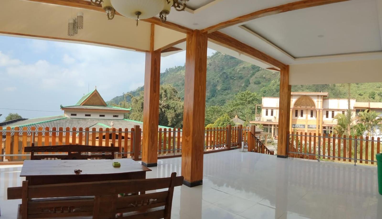 Hotel Nadia Bromo Buitenkant foto