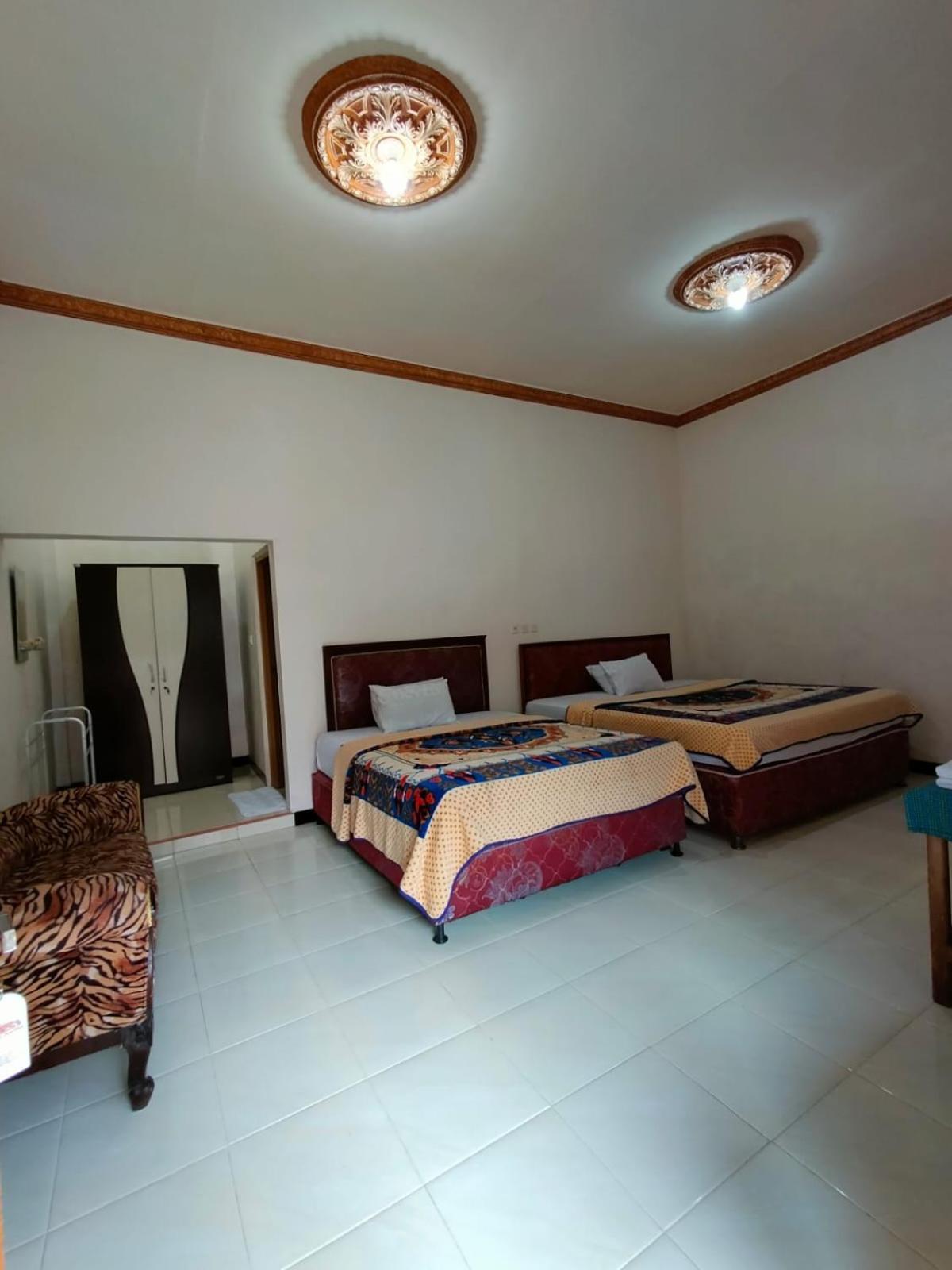 Hotel Nadia Bromo Buitenkant foto