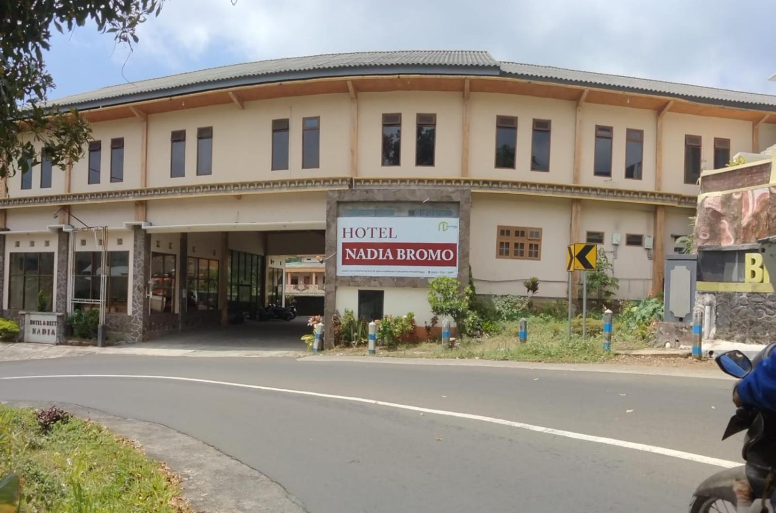 Hotel Nadia Bromo Buitenkant foto