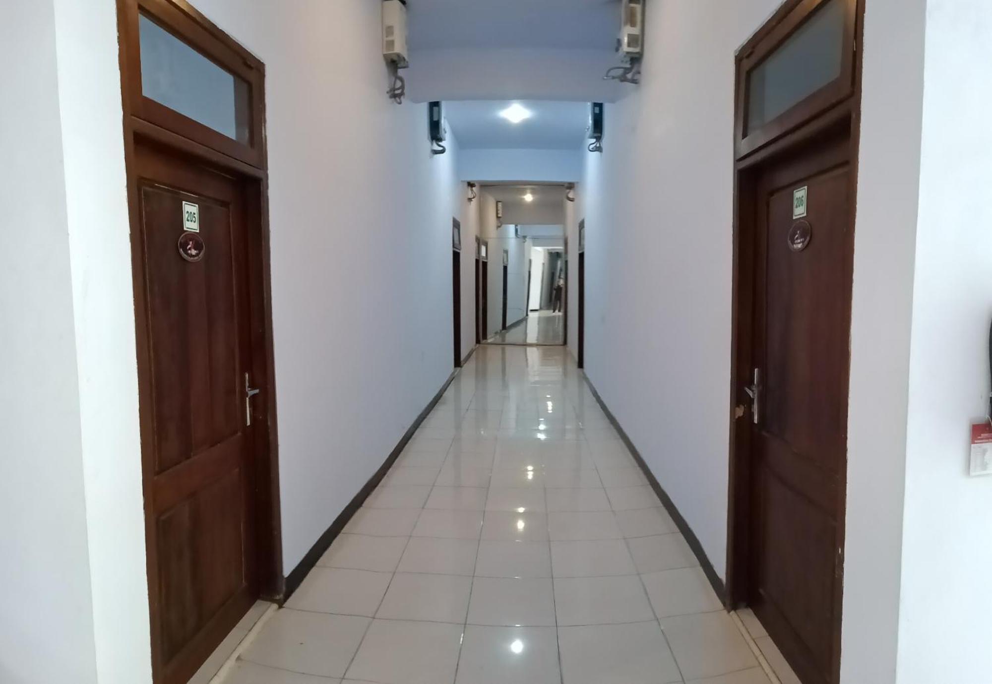 Hotel Nadia Bromo Buitenkant foto