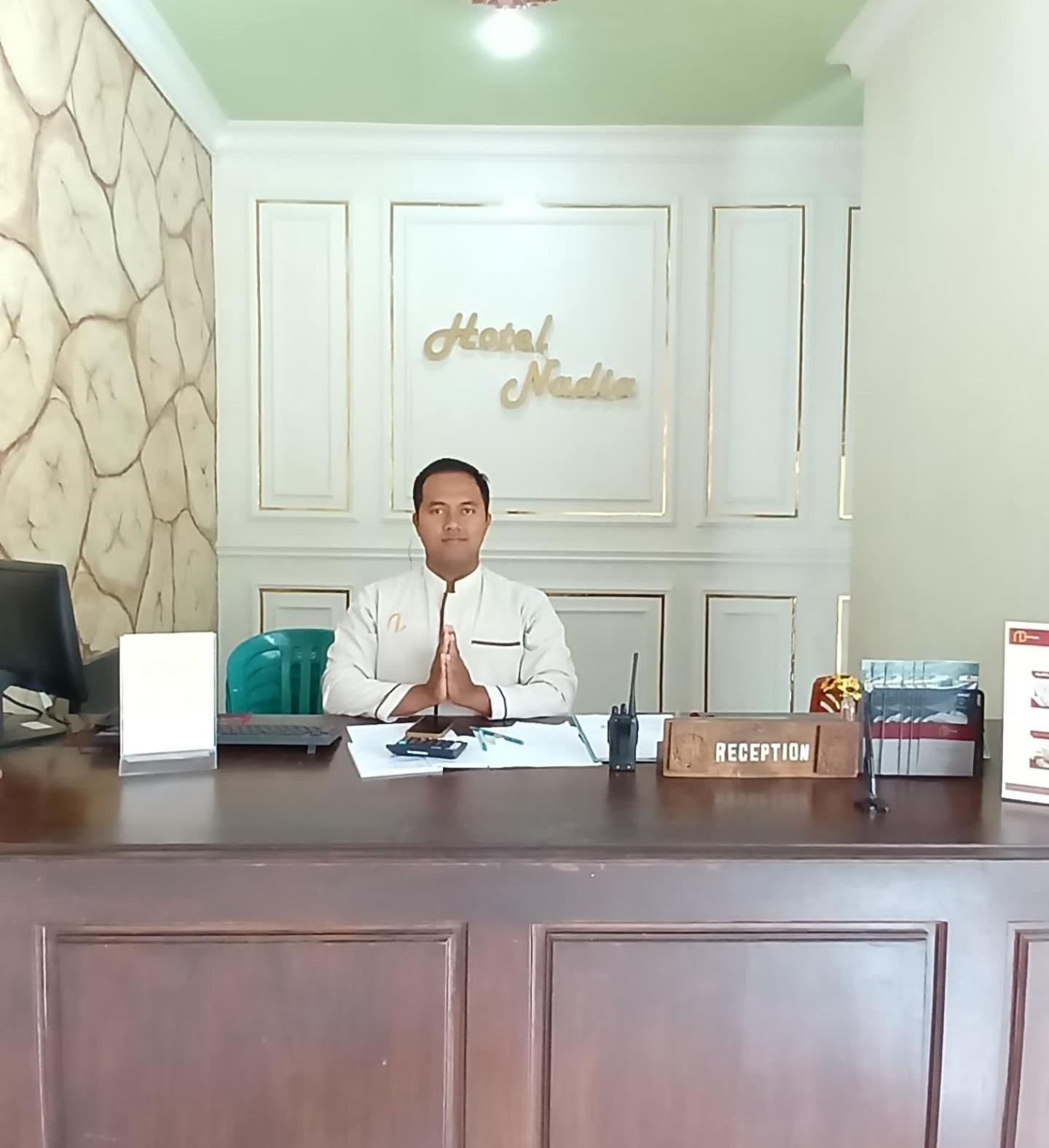 Hotel Nadia Bromo Buitenkant foto