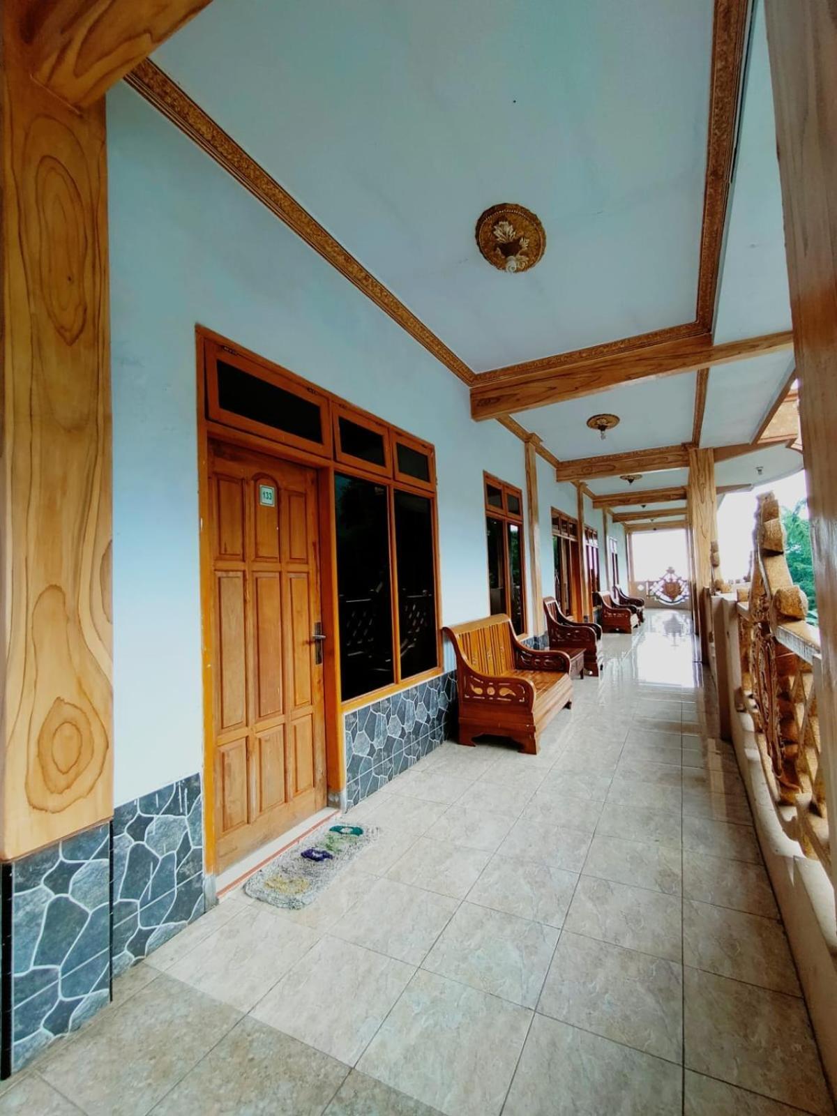 Hotel Nadia Bromo Buitenkant foto