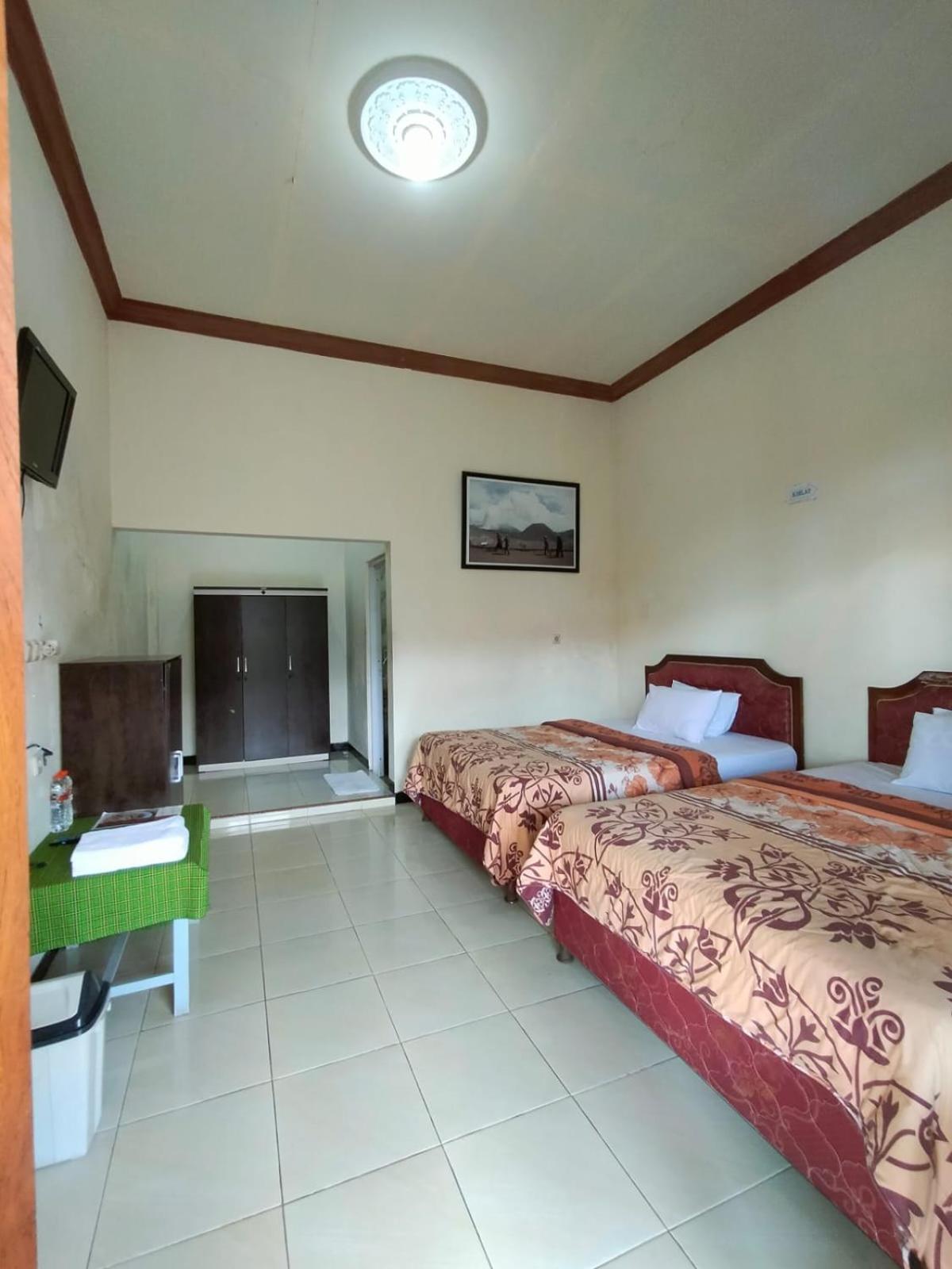 Hotel Nadia Bromo Buitenkant foto