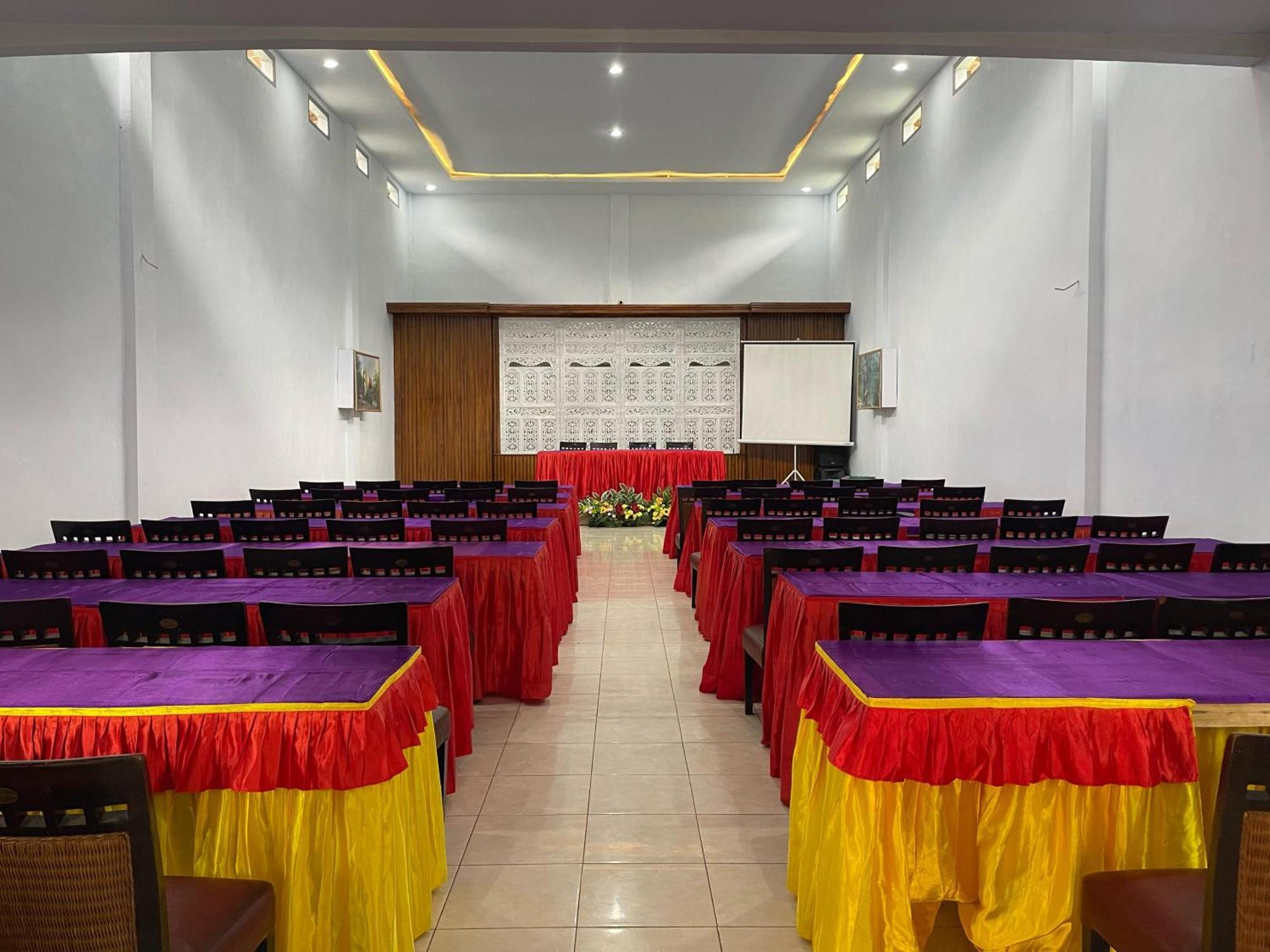 Hotel Nadia Bromo Buitenkant foto