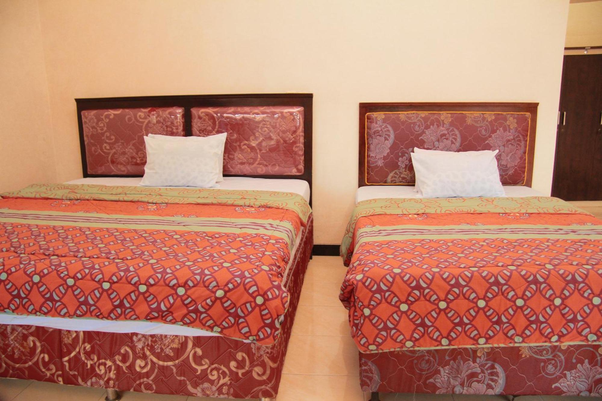 Hotel Nadia Bromo Buitenkant foto