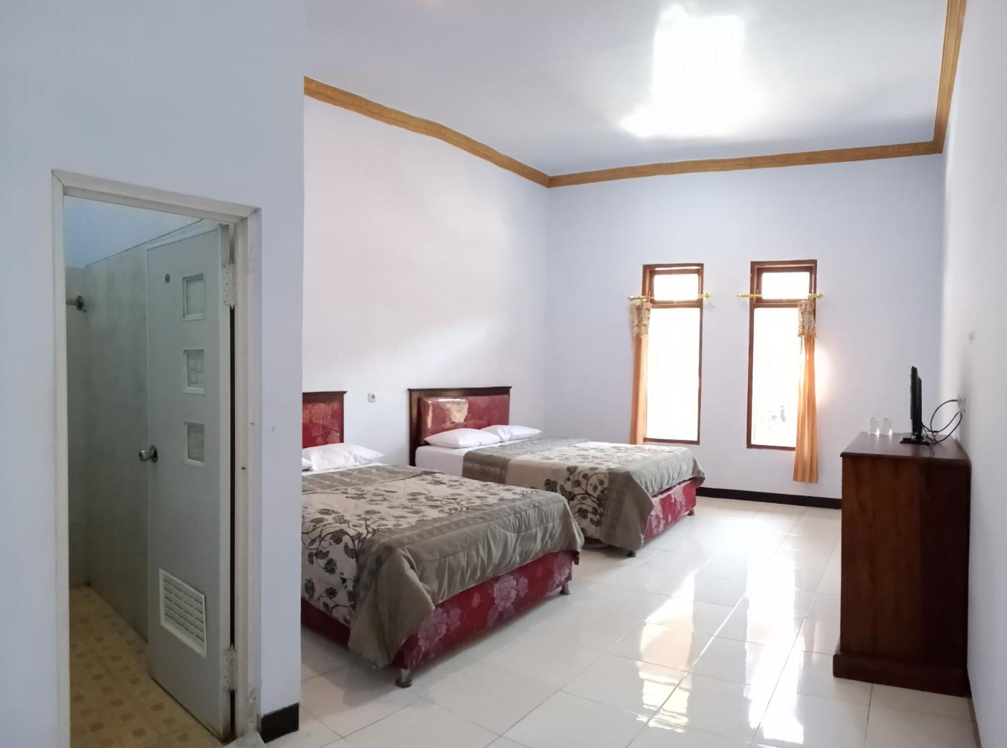 Hotel Nadia Bromo Buitenkant foto