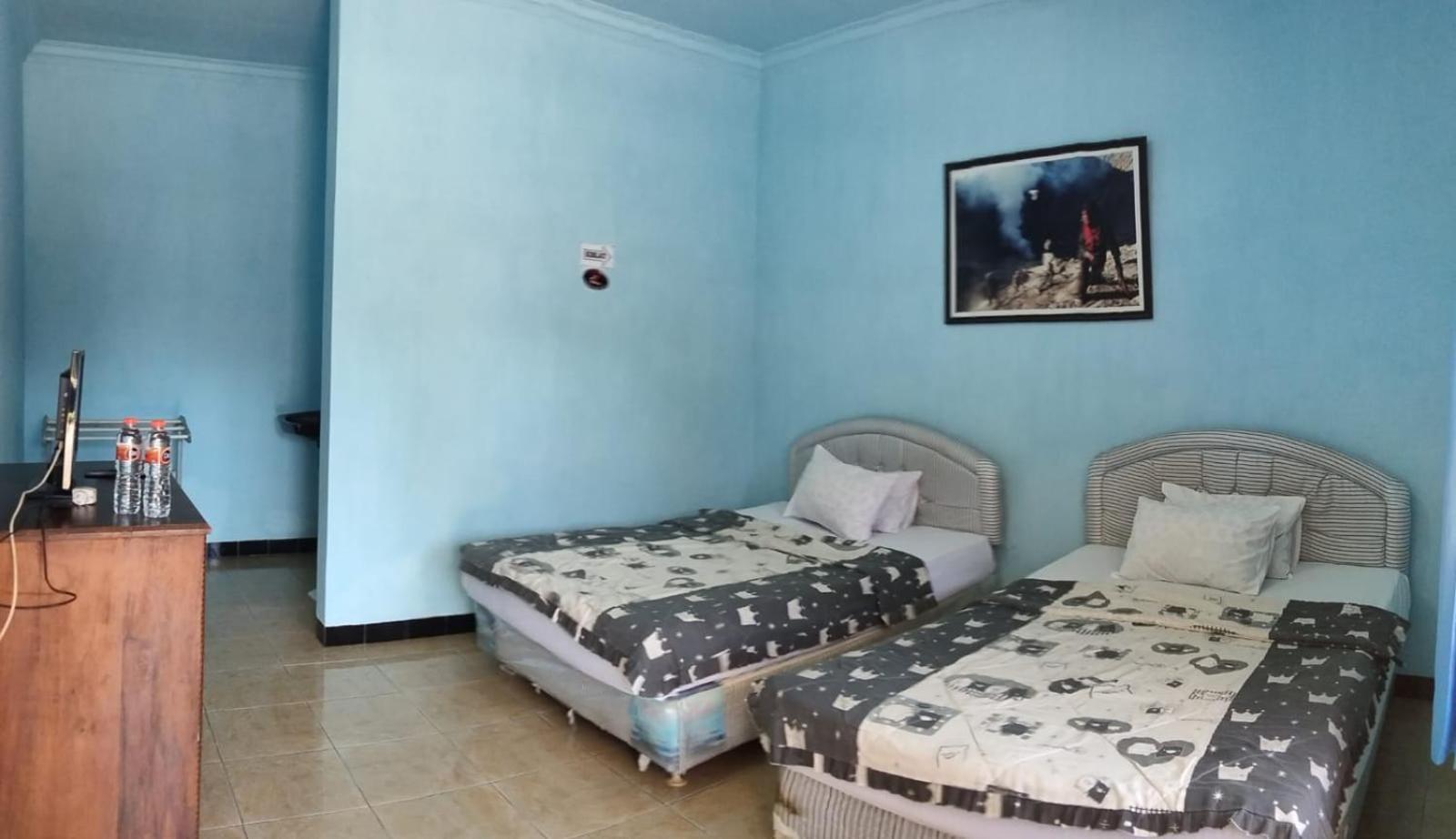 Hotel Nadia Bromo Buitenkant foto
