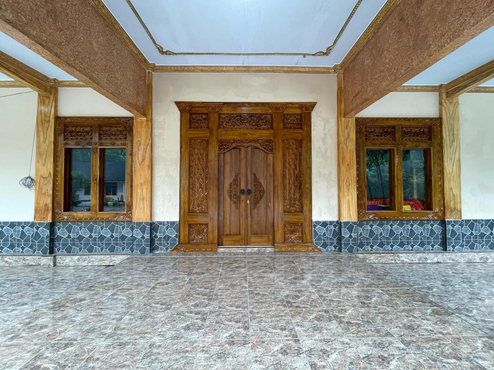Hotel Nadia Bromo Buitenkant foto
