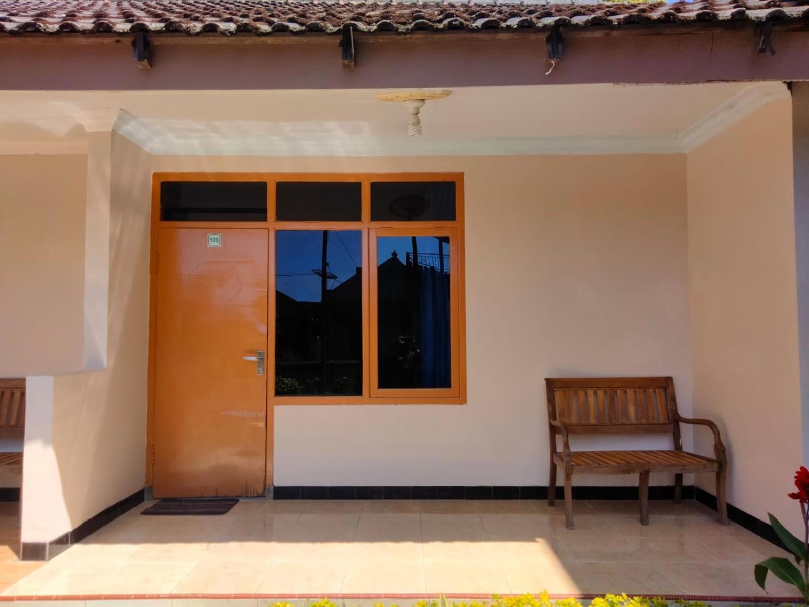 Hotel Nadia Bromo Buitenkant foto