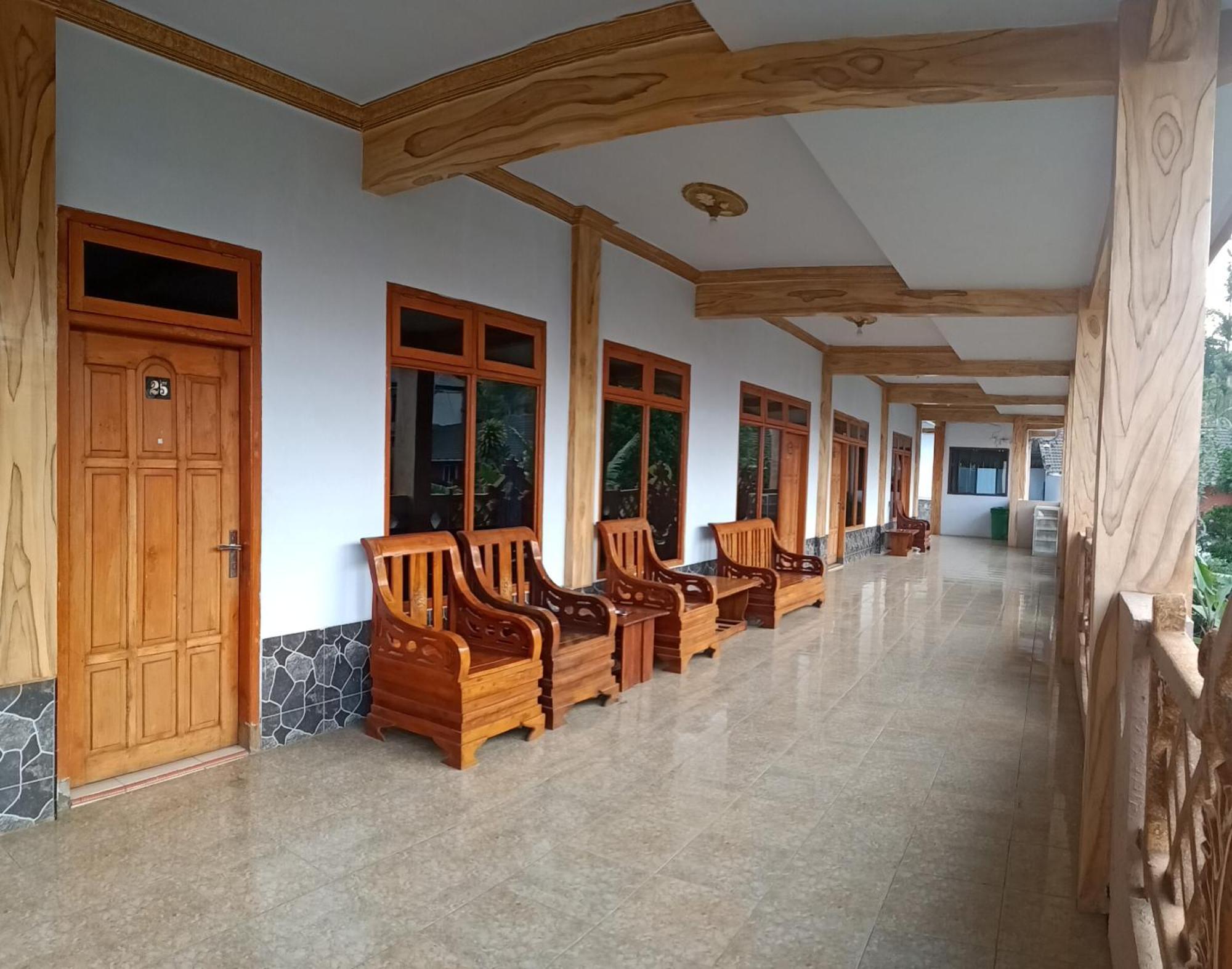 Hotel Nadia Bromo Buitenkant foto