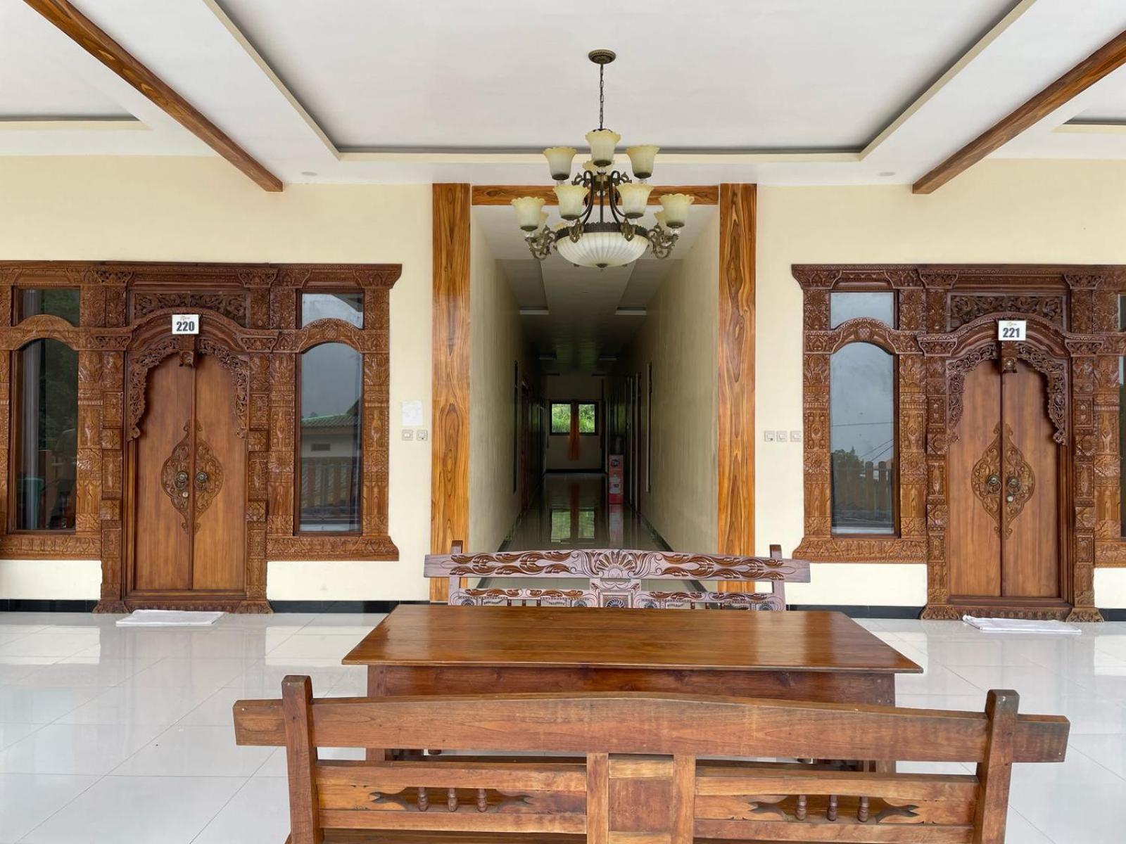 Hotel Nadia Bromo Buitenkant foto