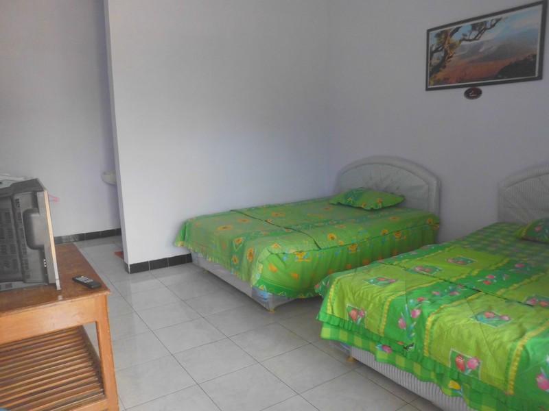 Hotel Nadia Bromo Buitenkant foto