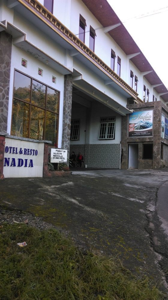 Hotel Nadia Bromo Buitenkant foto