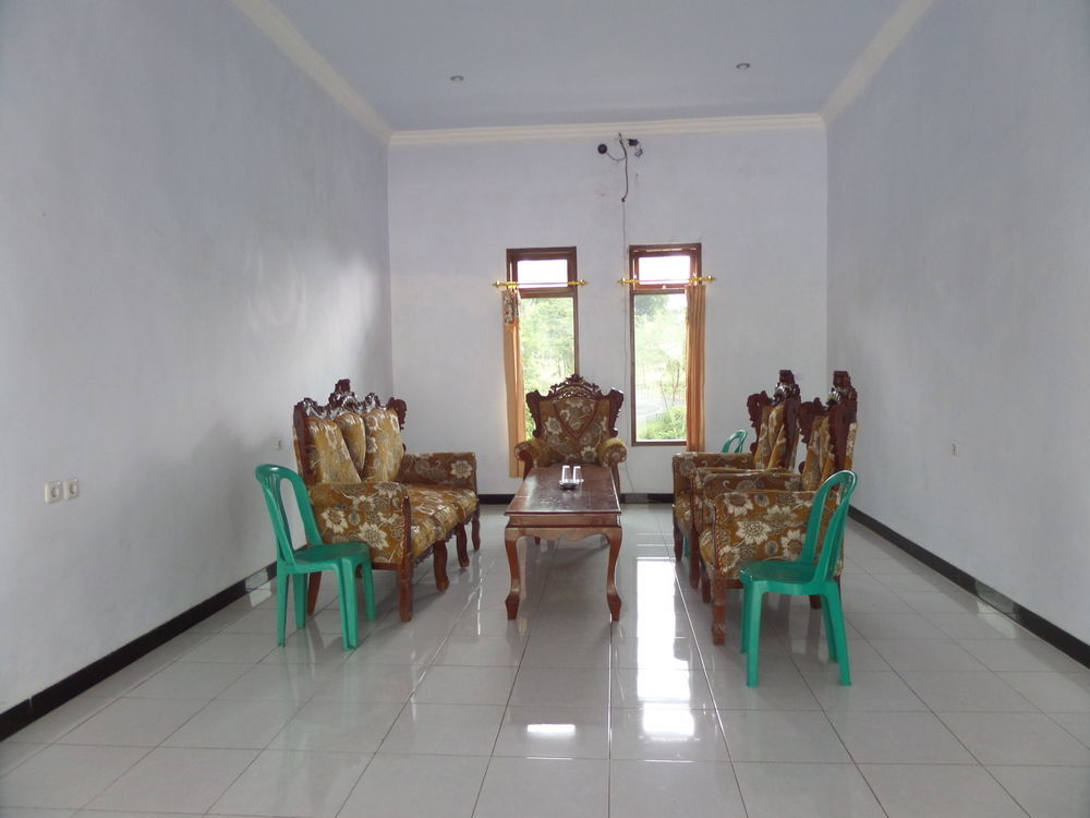 Hotel Nadia Bromo Buitenkant foto