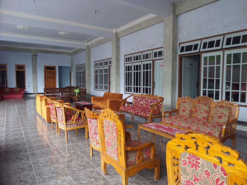 Hotel Nadia Bromo Buitenkant foto