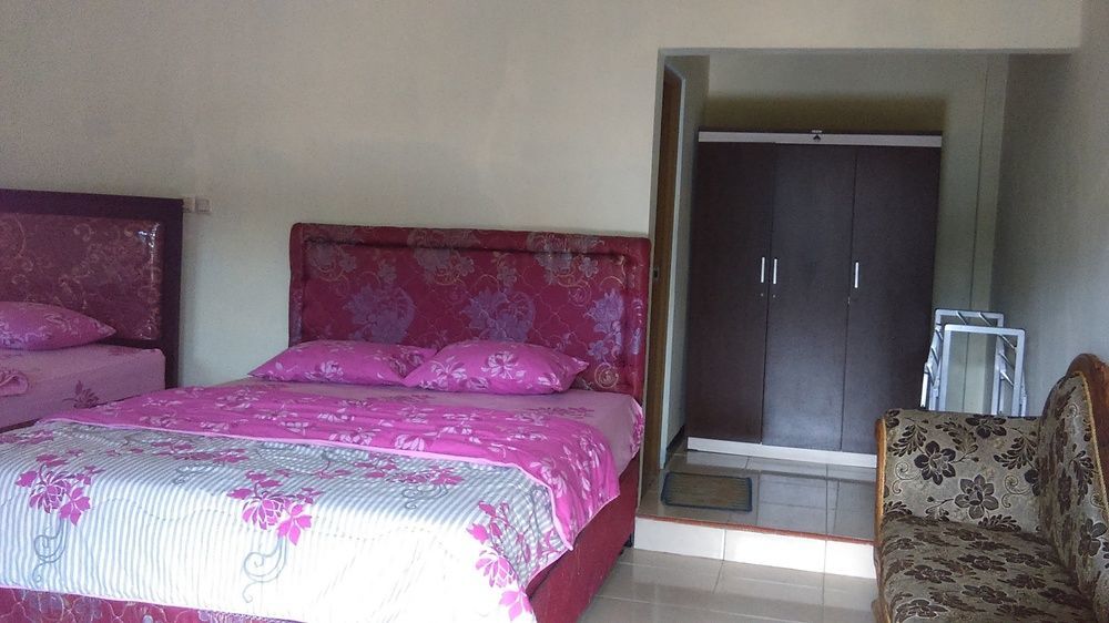 Hotel Nadia Bromo Buitenkant foto