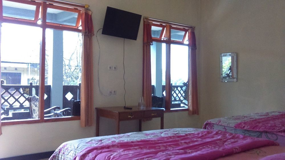 Hotel Nadia Bromo Buitenkant foto