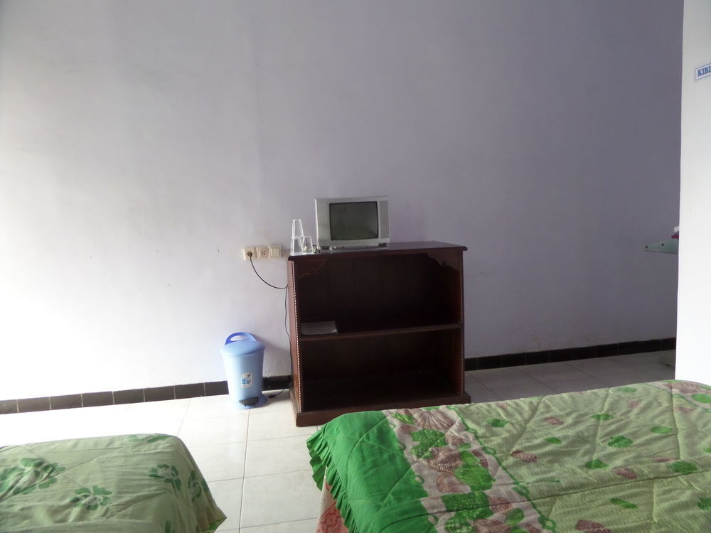 Hotel Nadia Bromo Buitenkant foto