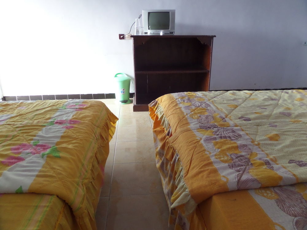 Hotel Nadia Bromo Buitenkant foto