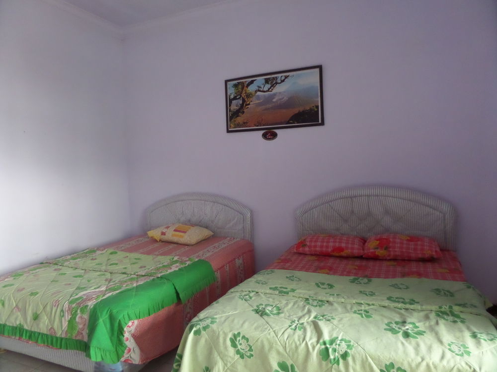 Hotel Nadia Bromo Buitenkant foto