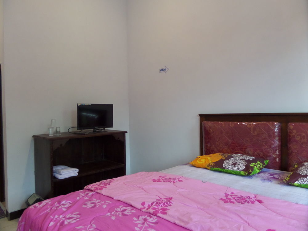 Hotel Nadia Bromo Buitenkant foto