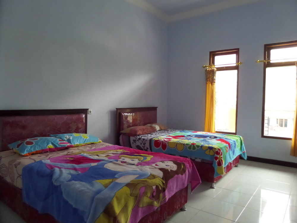 Hotel Nadia Bromo Buitenkant foto