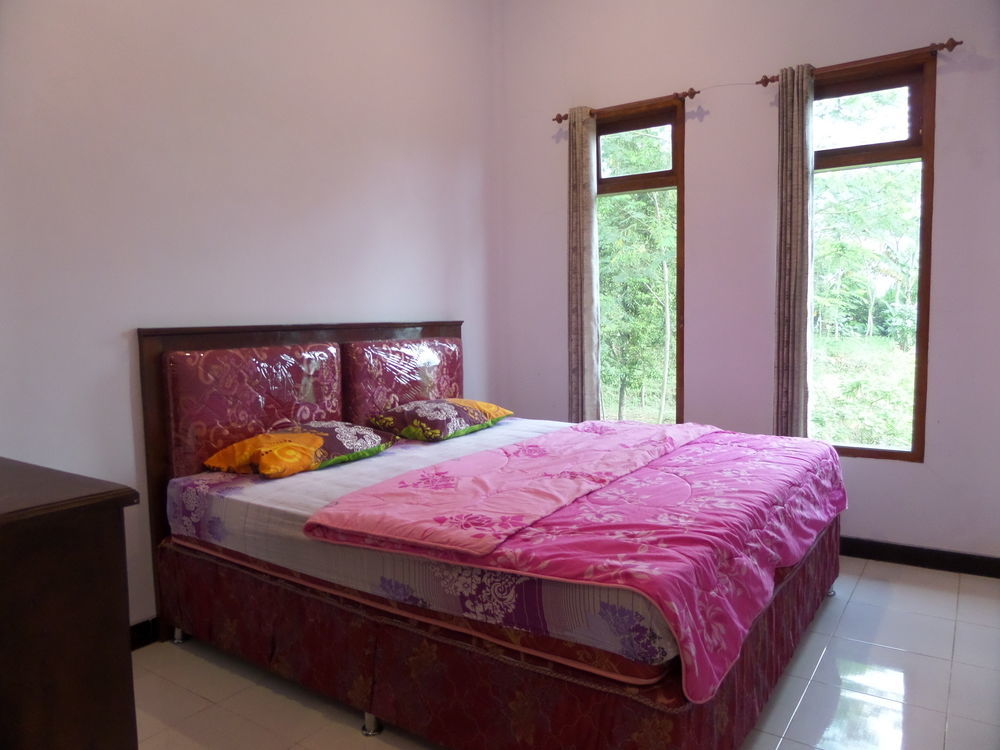 Hotel Nadia Bromo Buitenkant foto
