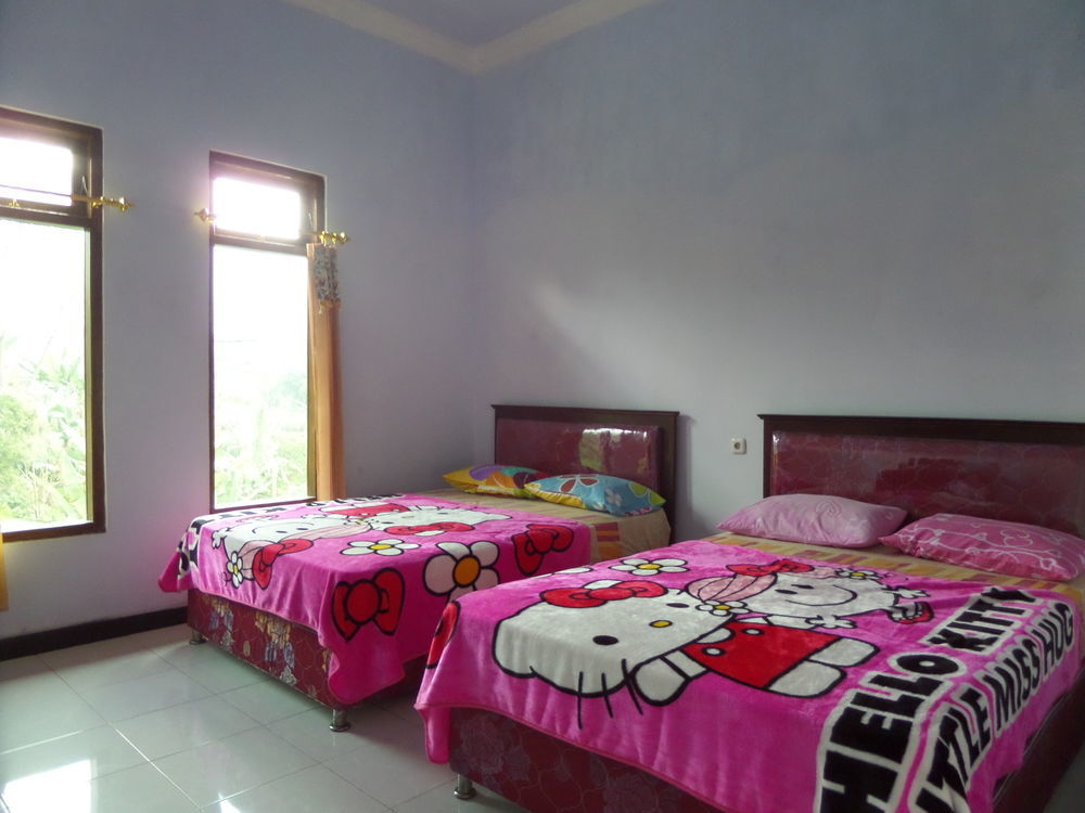 Hotel Nadia Bromo Buitenkant foto