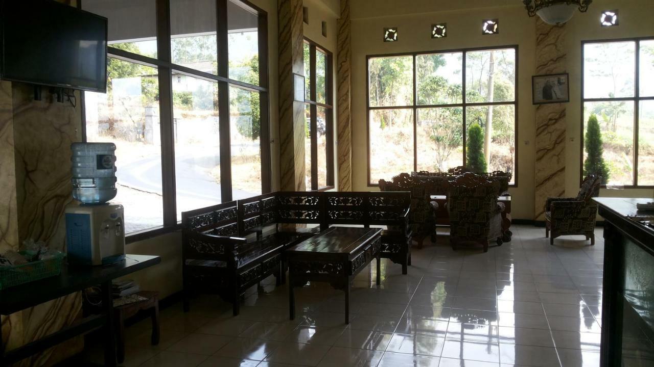 Hotel Nadia Bromo Buitenkant foto