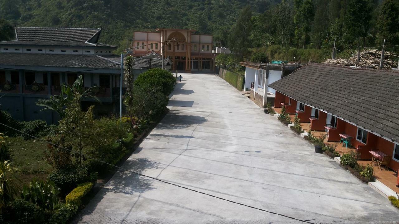 Hotel Nadia Bromo Buitenkant foto