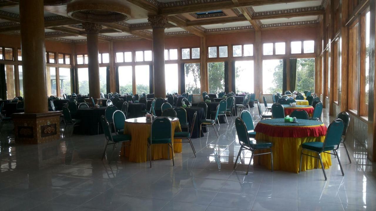 Hotel Nadia Bromo Buitenkant foto