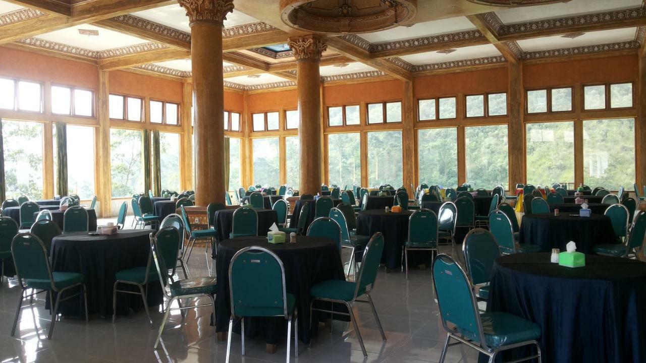 Hotel Nadia Bromo Buitenkant foto