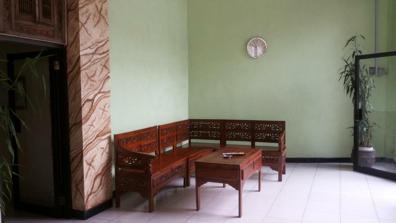 Hotel Nadia Bromo Buitenkant foto