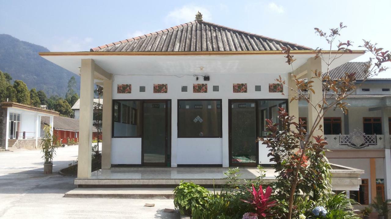 Hotel Nadia Bromo Buitenkant foto