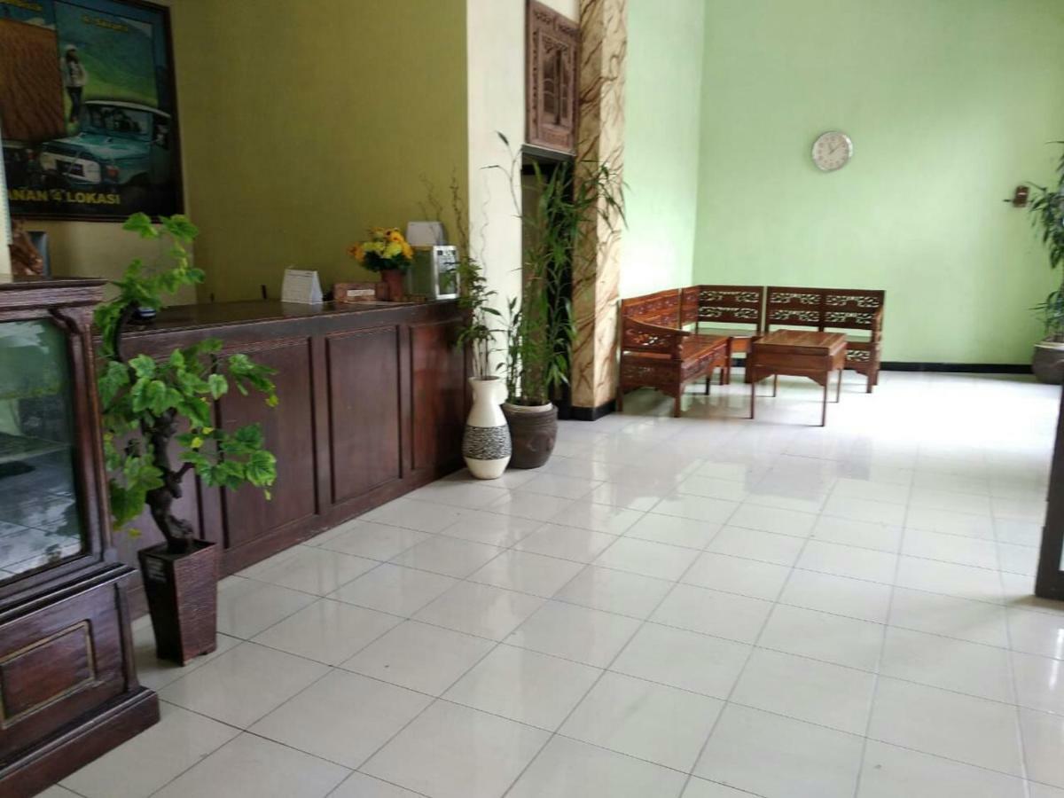 Hotel Nadia Bromo Buitenkant foto