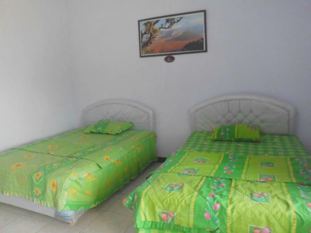 Hotel Nadia Bromo Buitenkant foto