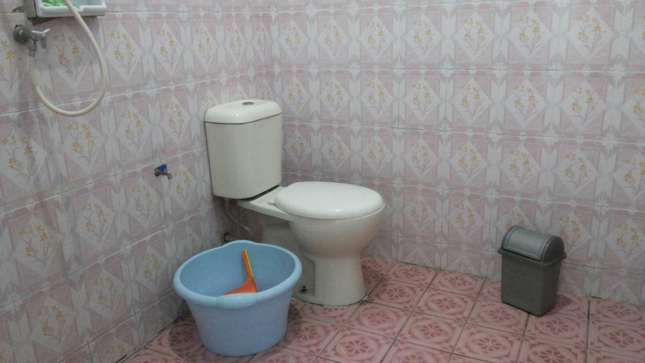 Hotel Nadia Bromo Buitenkant foto